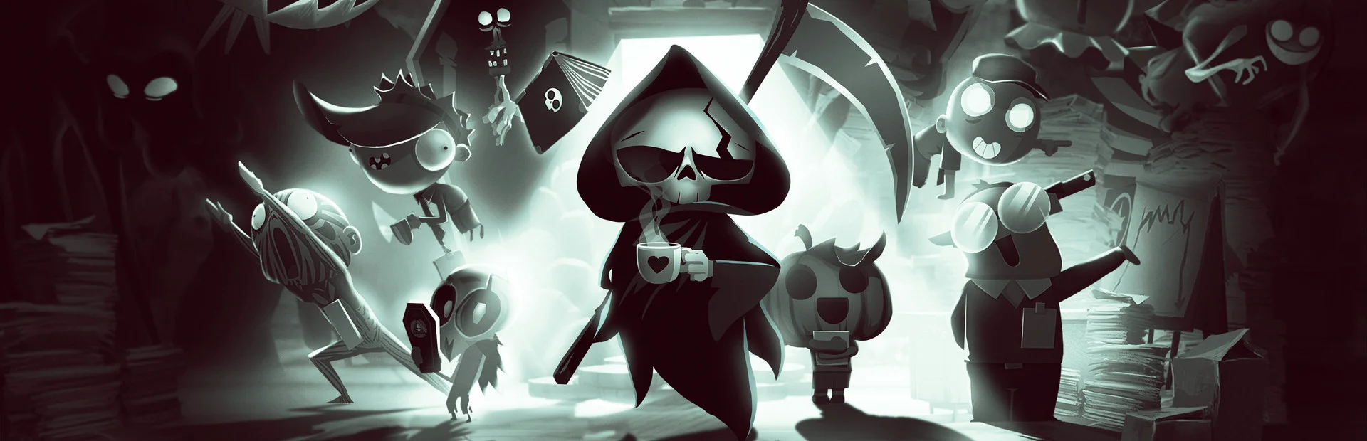 Banner of Have a Nice Death