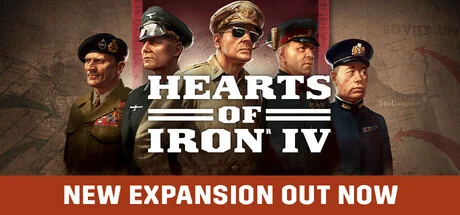 Hearts of Iron IV