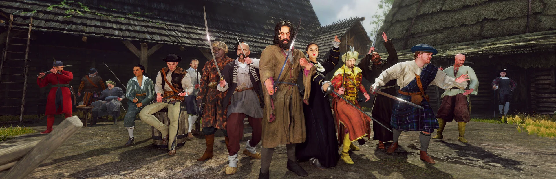 Banner of Hellish Quart