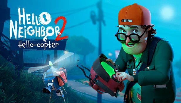 Hello Neighbor 2: Hello-copter DLC