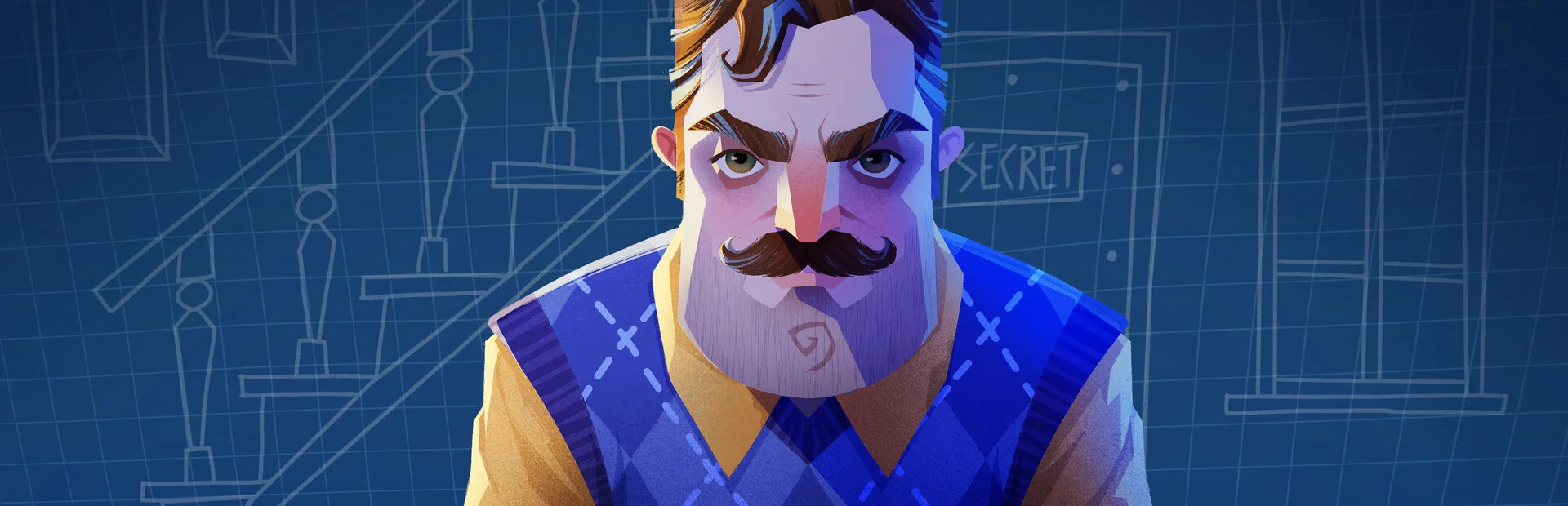 Banner of Hello Neighbor VR: Search and Rescue