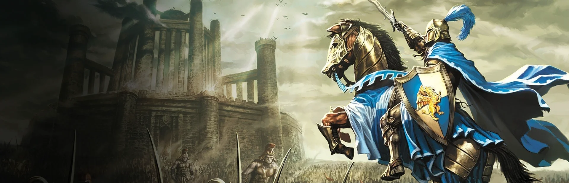 Banner of Heroes® of Might & Magic® III - HD Edition