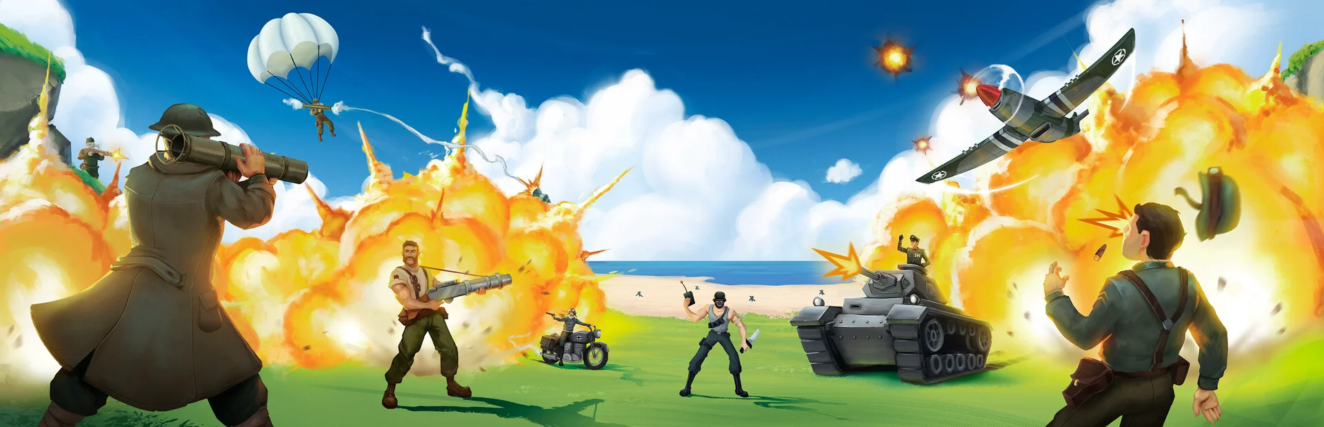 Banner of Heroes of Valor