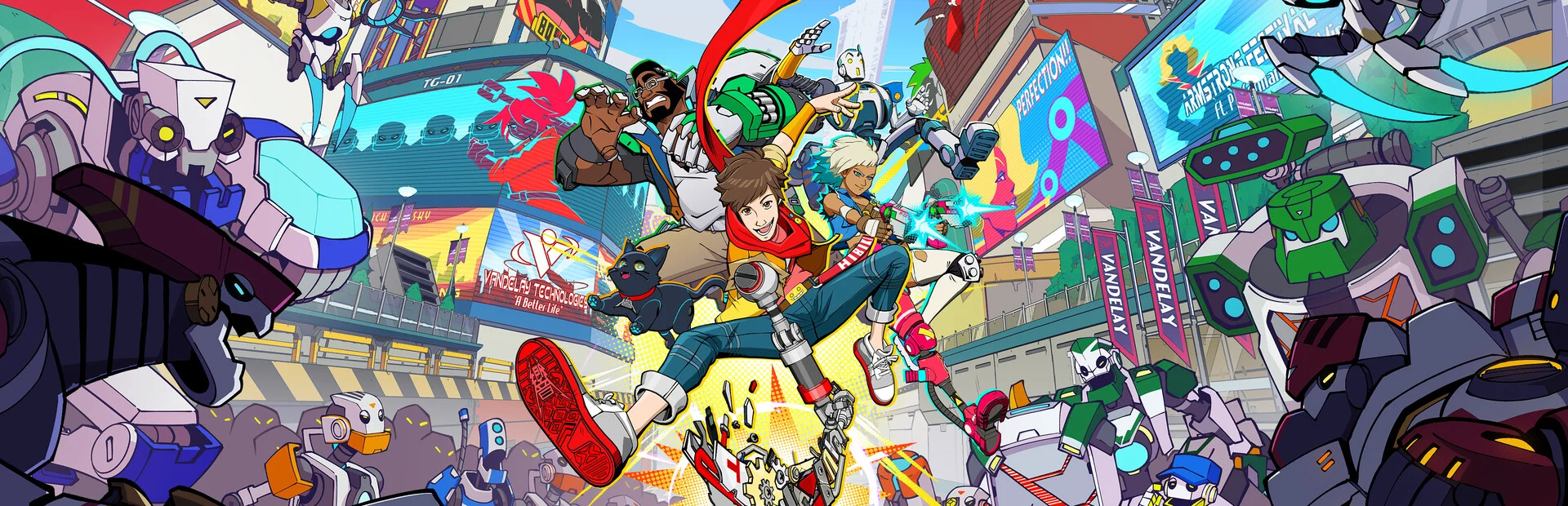 Banner of Hi-Fi RUSH