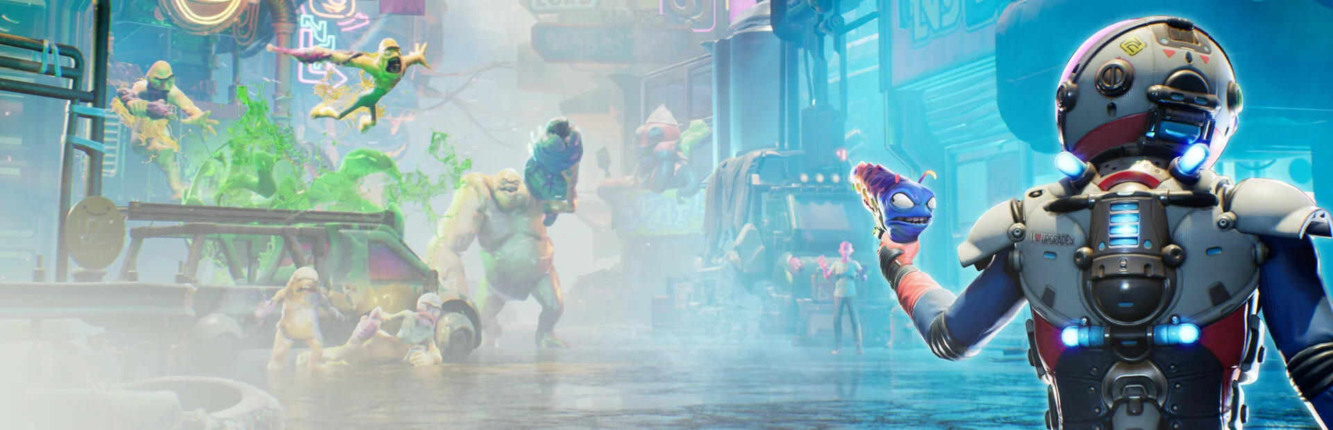 Banner of High On Life