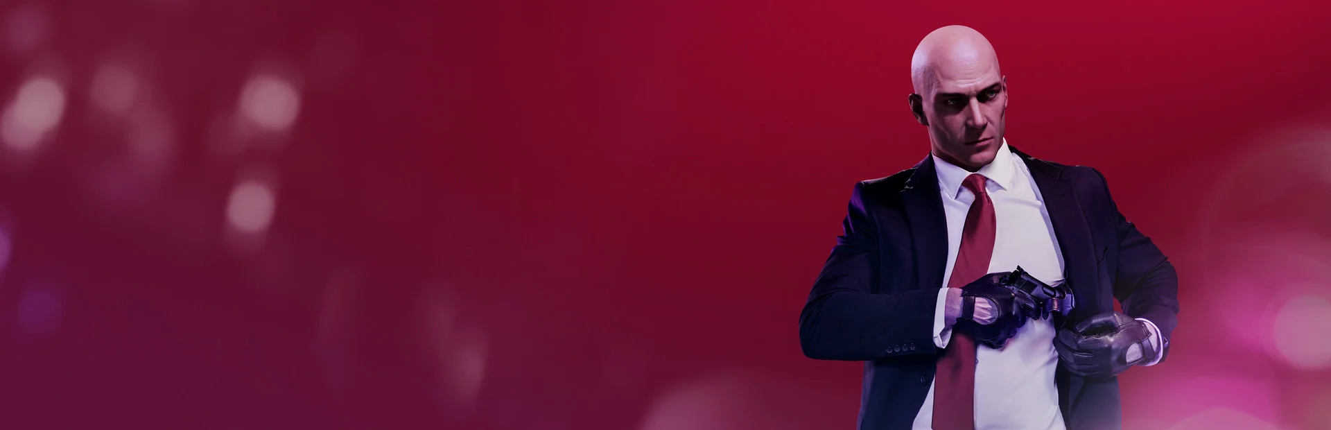 Banner of HITMAN™ 2