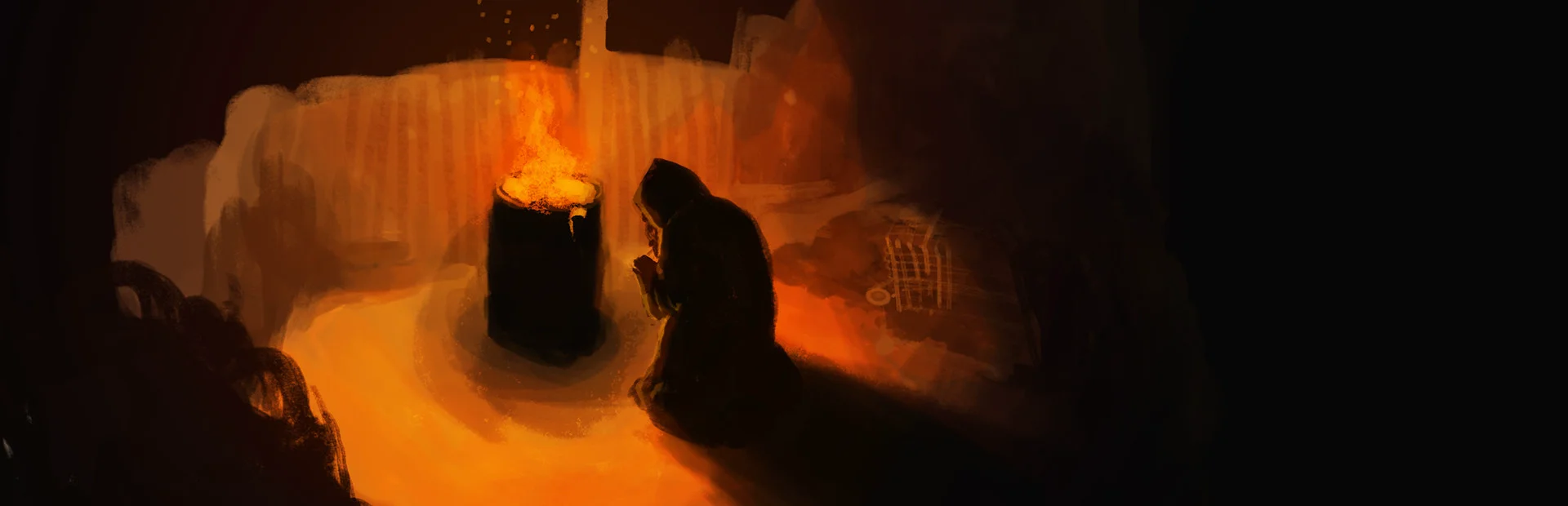 Banner of Hobo: Tough Life