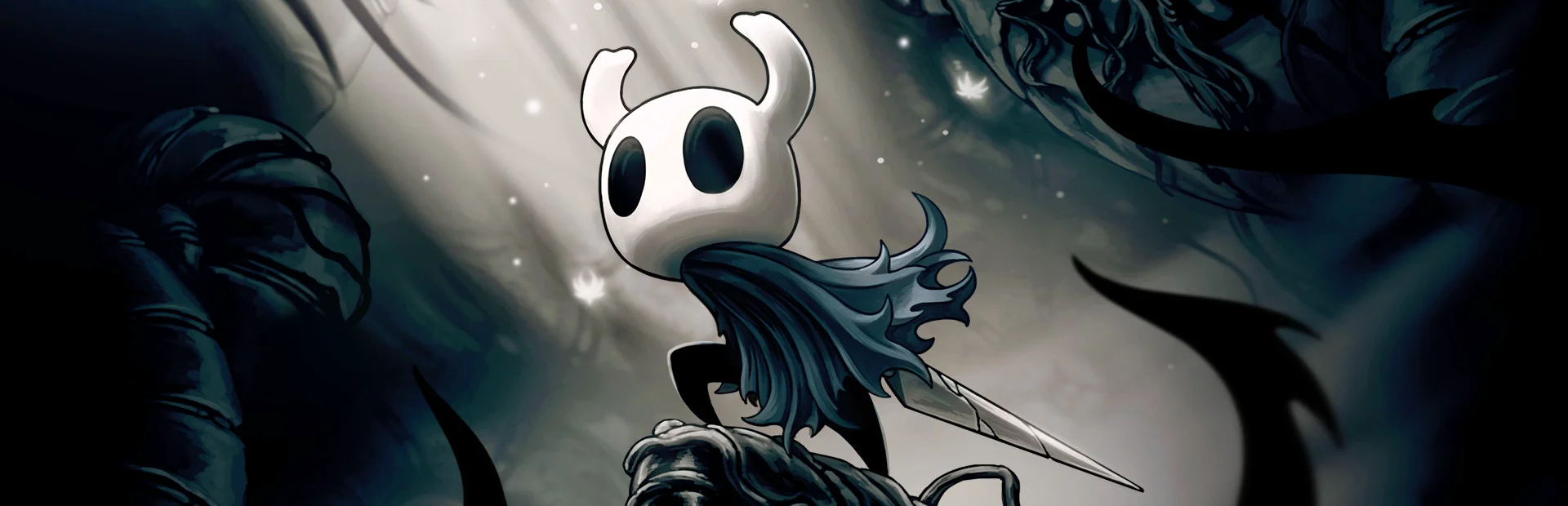 Banner of Hollow Knight