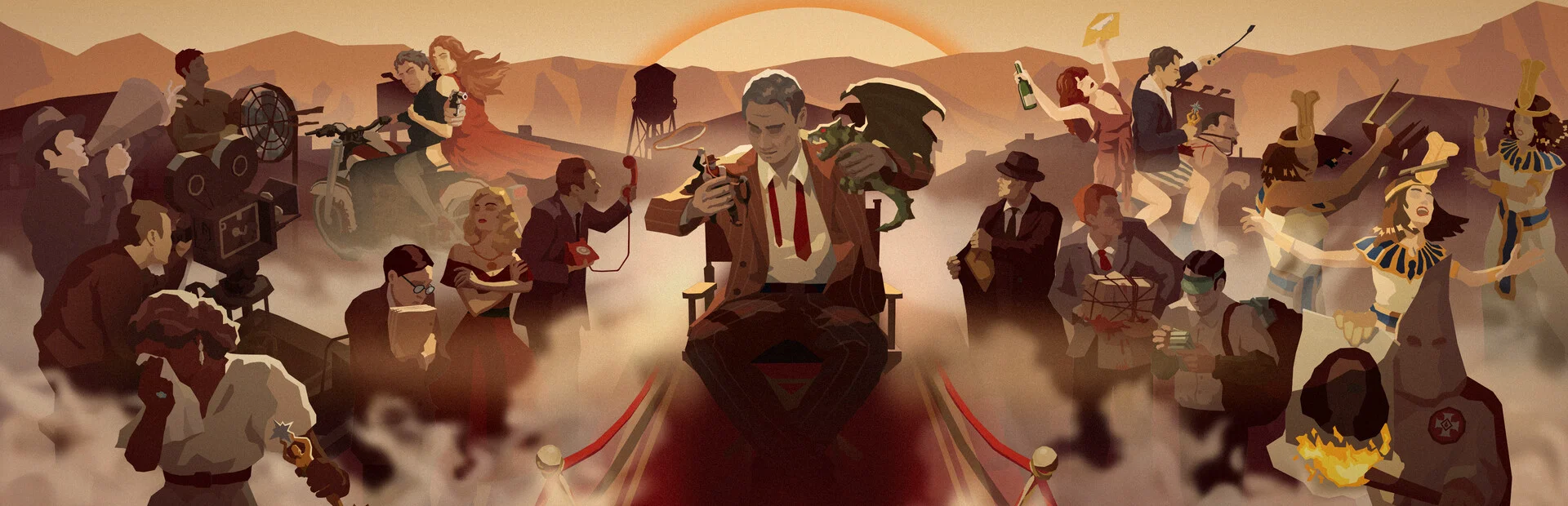 Banner of Hollywood Animal