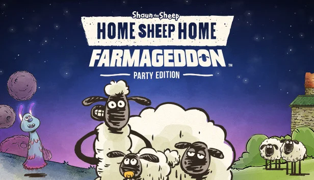 Home Sheep Home: Farmageddon Party Edition