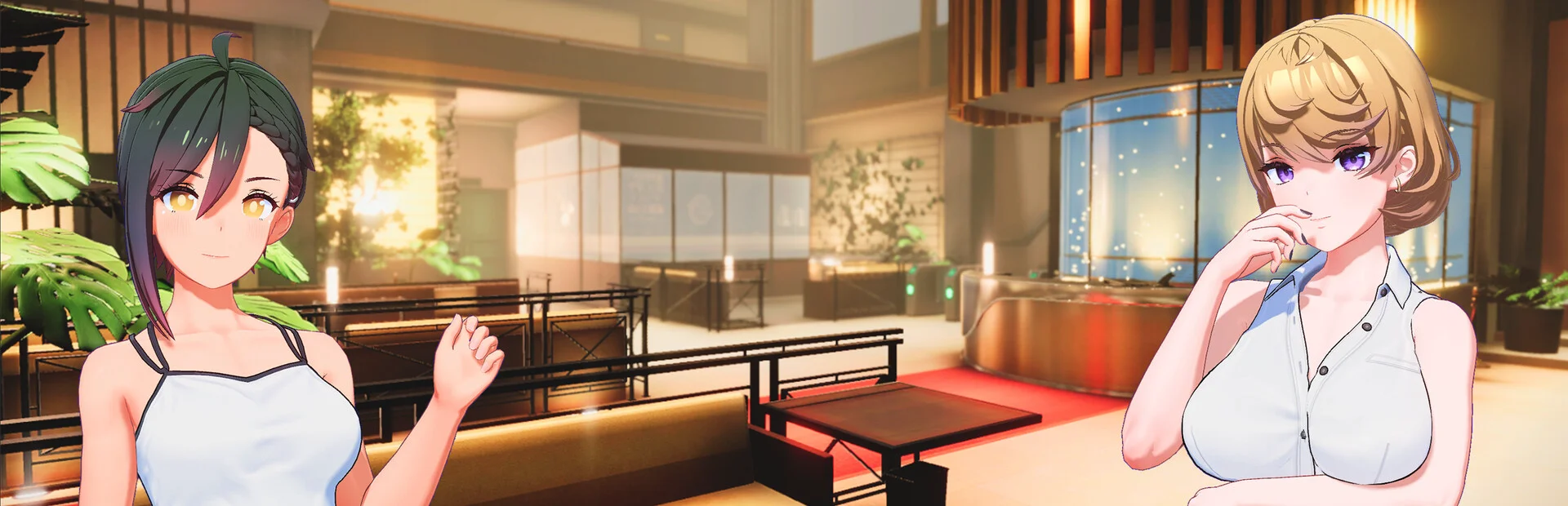 Banner of HoneyCome come come party