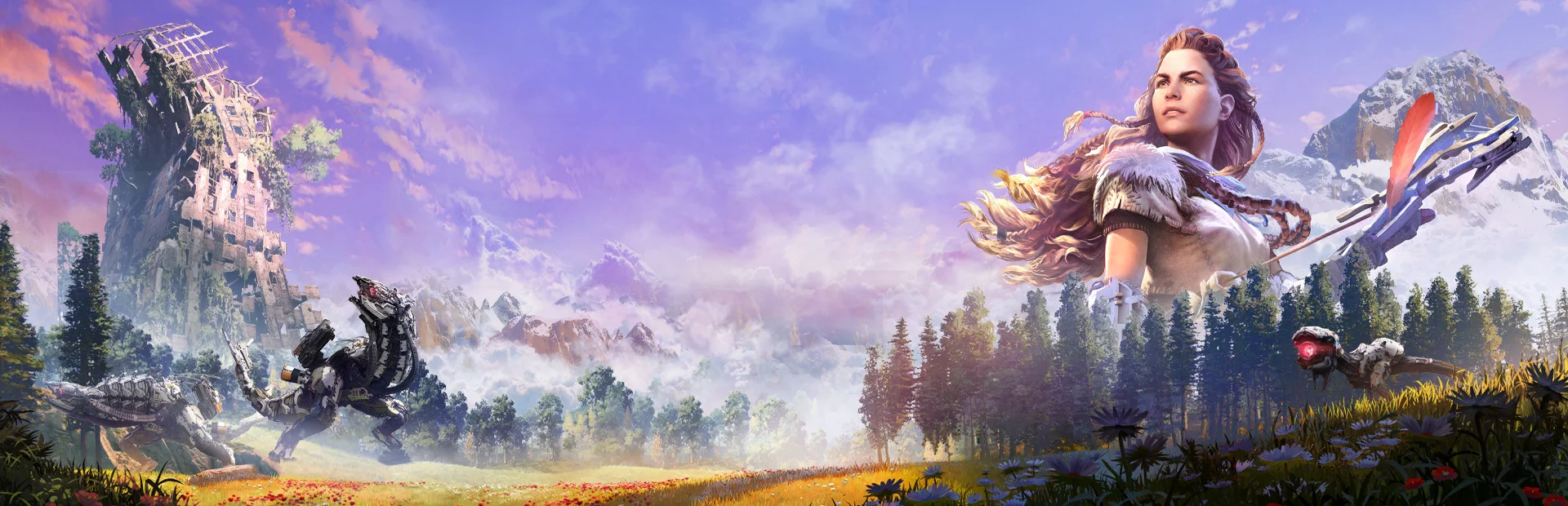 Banner of Horizon Zero Dawn™ Complete Edition