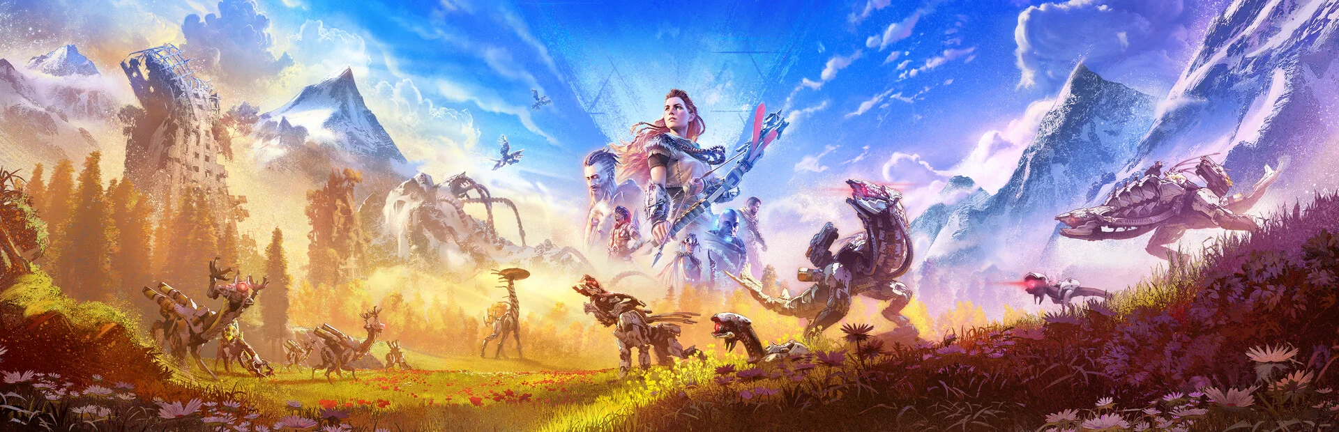 Banner of Horizon Zero Dawn™ Remastered