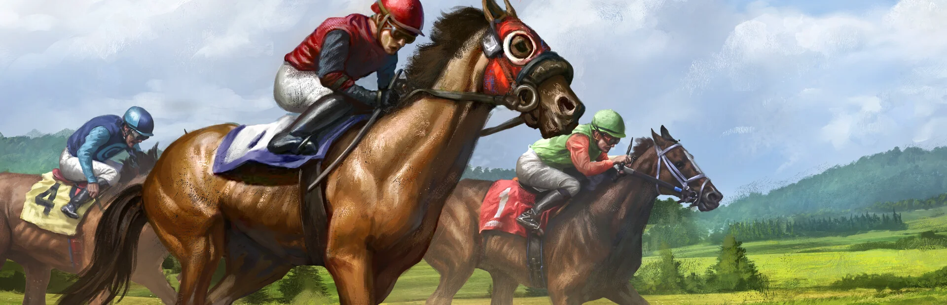 Banner of Horse Racing Manager