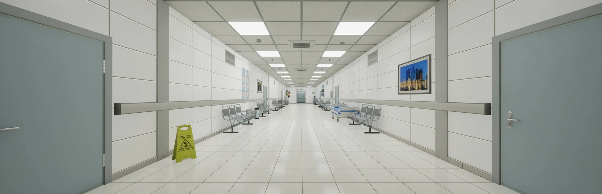 Banner of Hospital 666