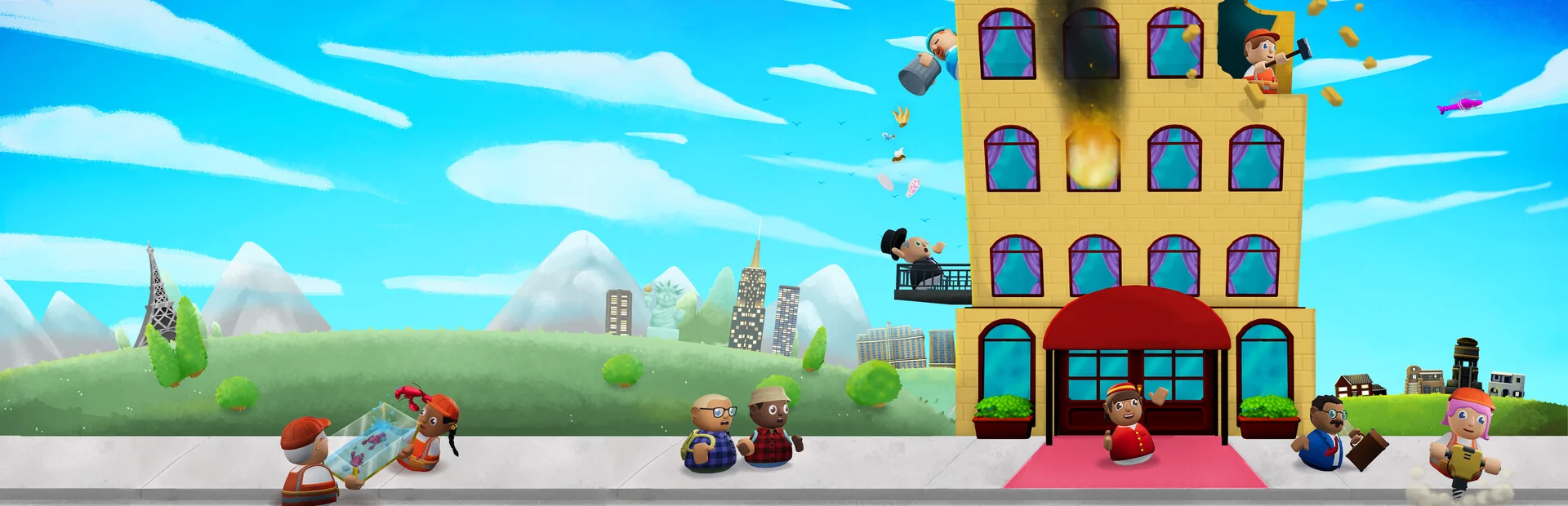 Banner of Hotel Architect