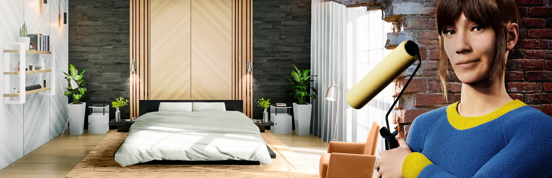 Banner of Hotel Renovator