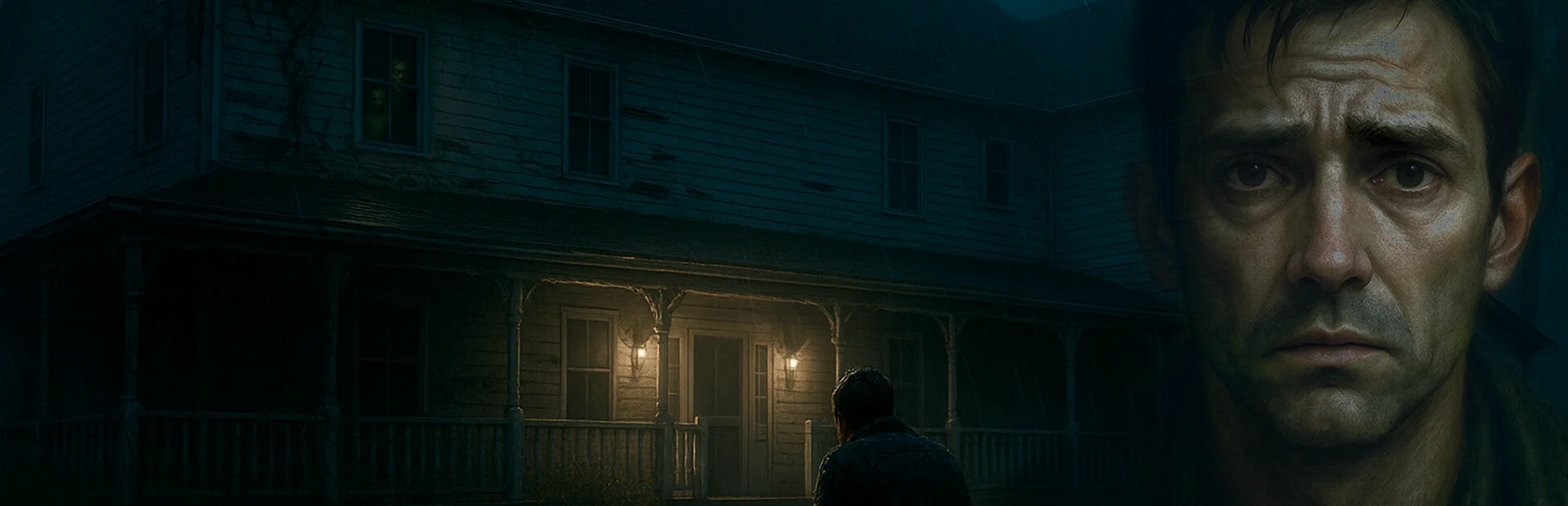 Banner of House of Lost Souls