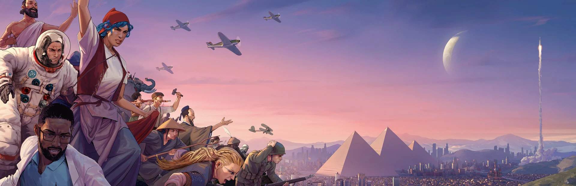 Banner of HUMANKIND™