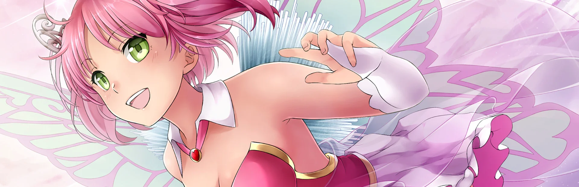 Banner of HuniePop