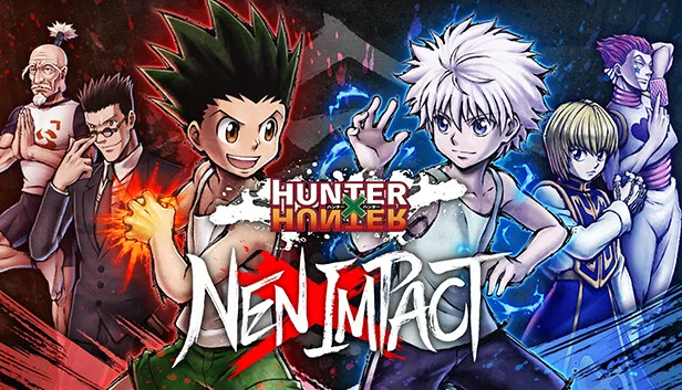 HUNTER×HUNTER NEN×IMPACT