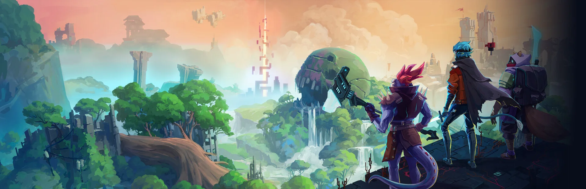 Banner of Hyper Light Breaker