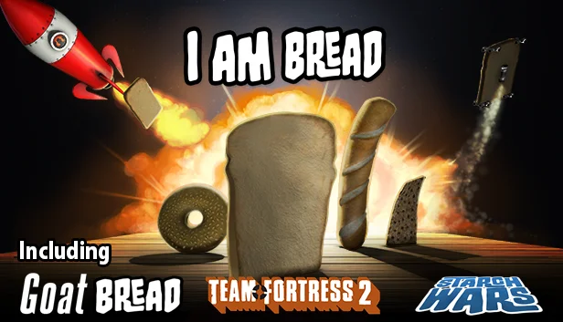 I Am Bread
