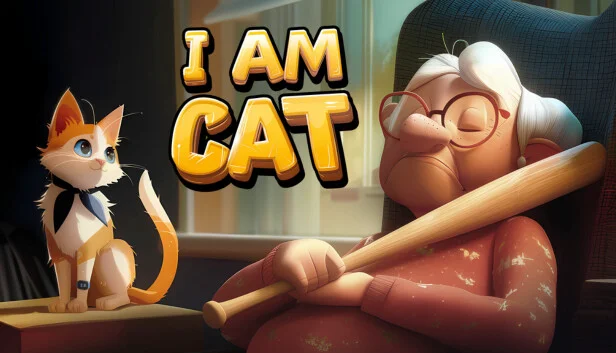 I Am Cat