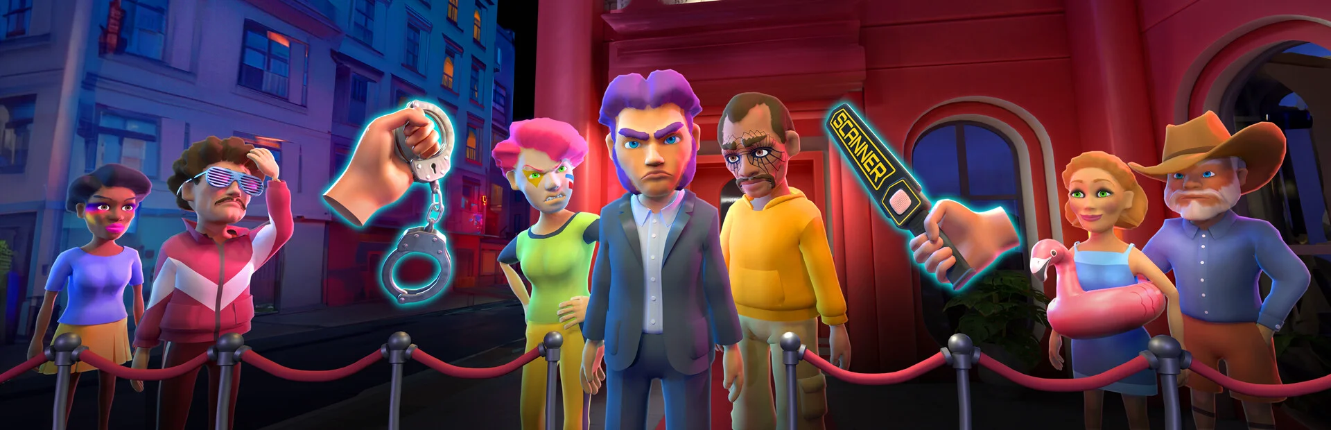 Banner of I Am Security