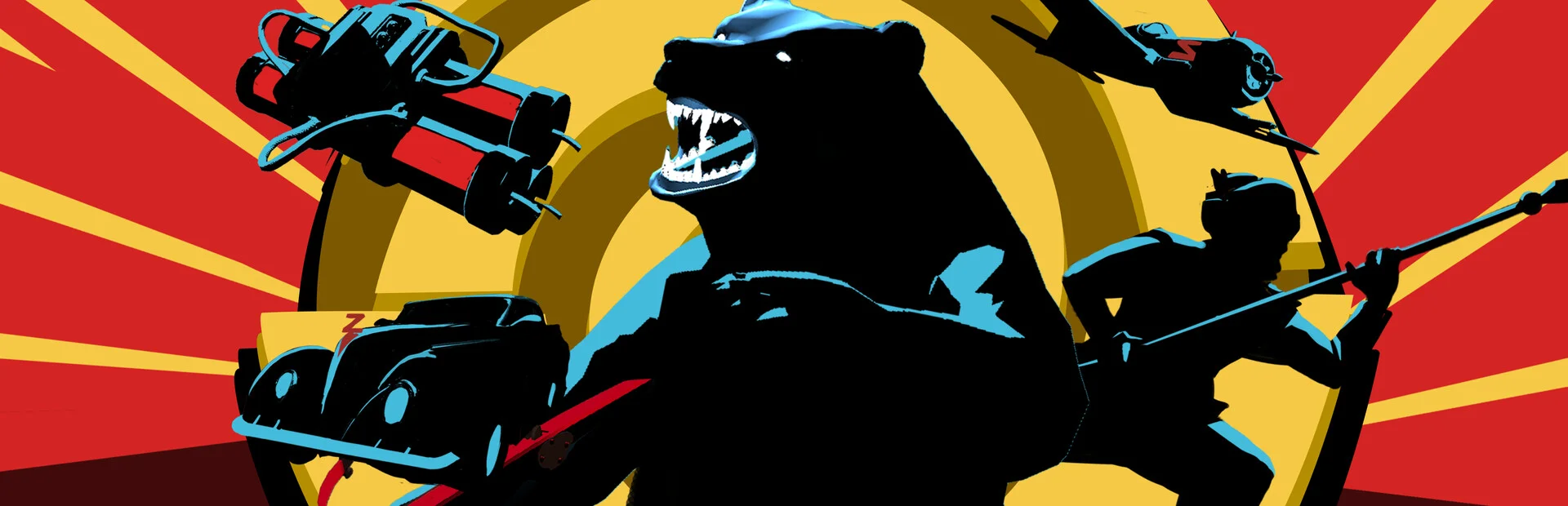 Banner of I Expect You To Die