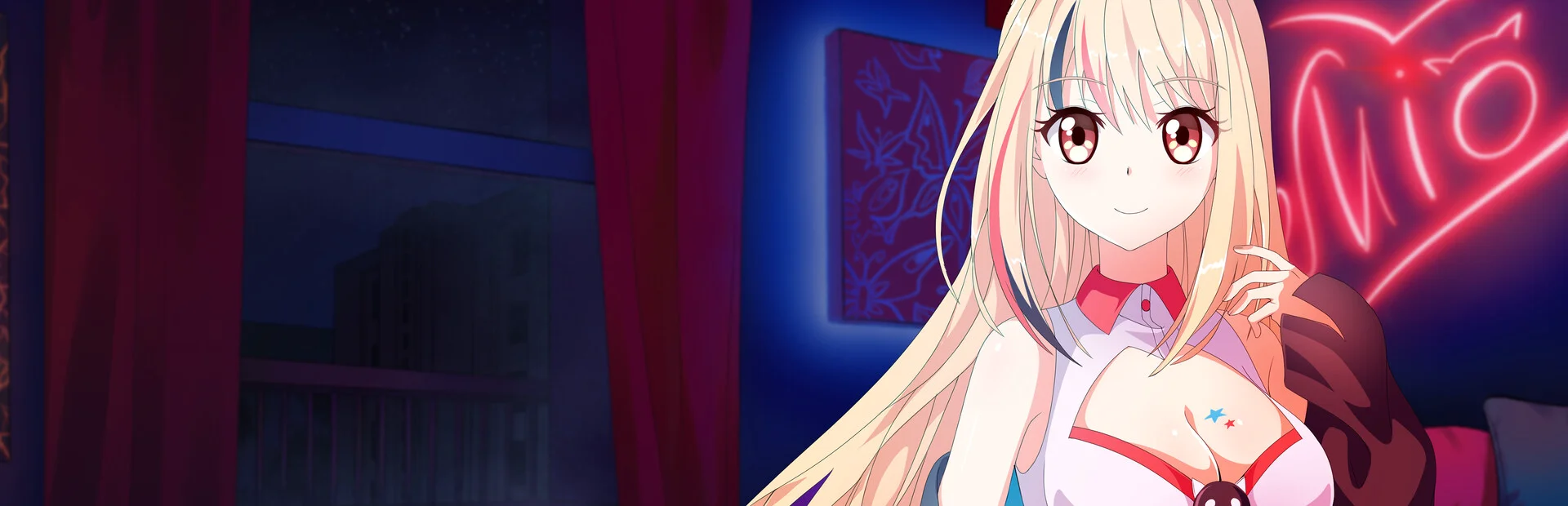 Banner of I Hate My Waifu Streamer