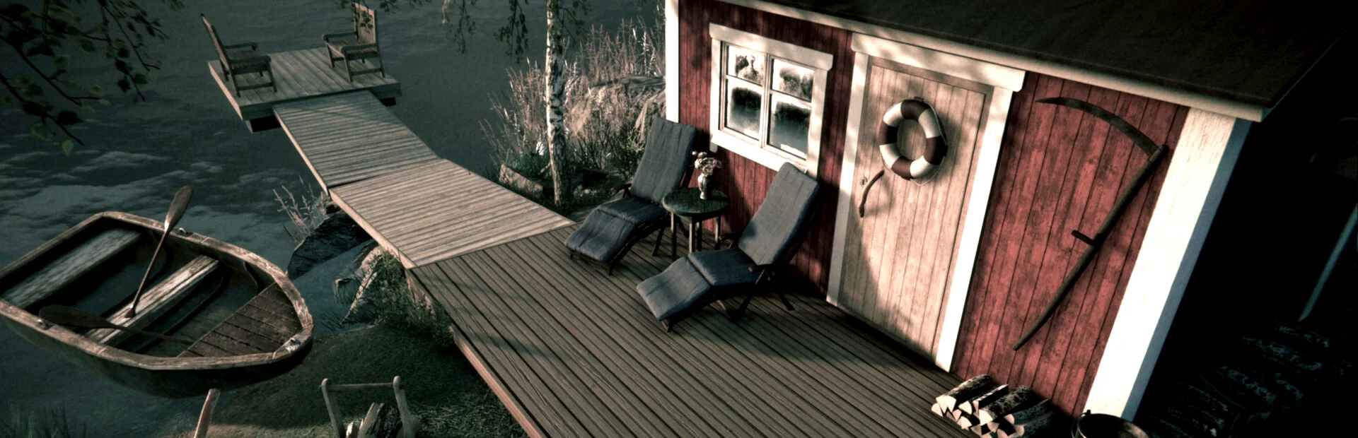 Banner of I'm on Observation Duty 6