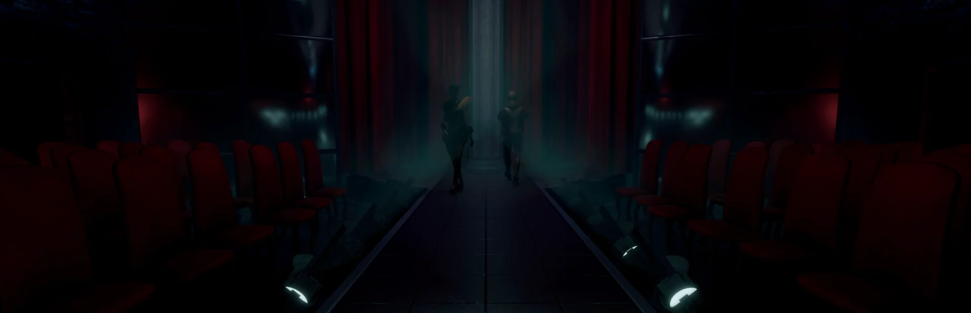 Banner of I'm on Observation Duty 8