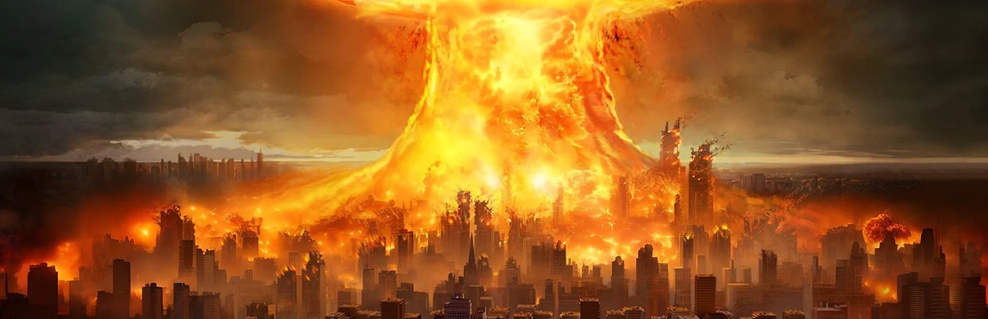 Banner of ICBM: Escalation