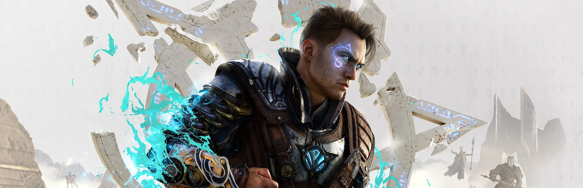 Banner of Immortals of Aveum™