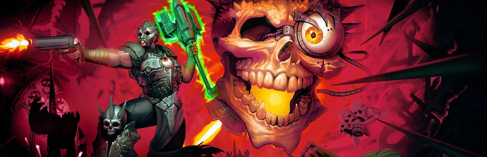 Banner of Impaler Gold