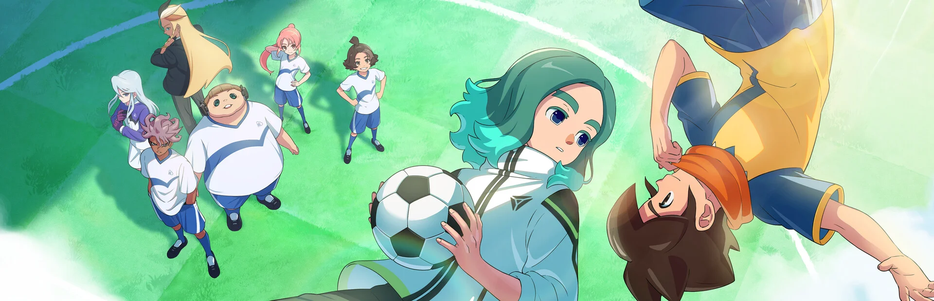 Banner of INAZUMA ELEVEN: Victory Road