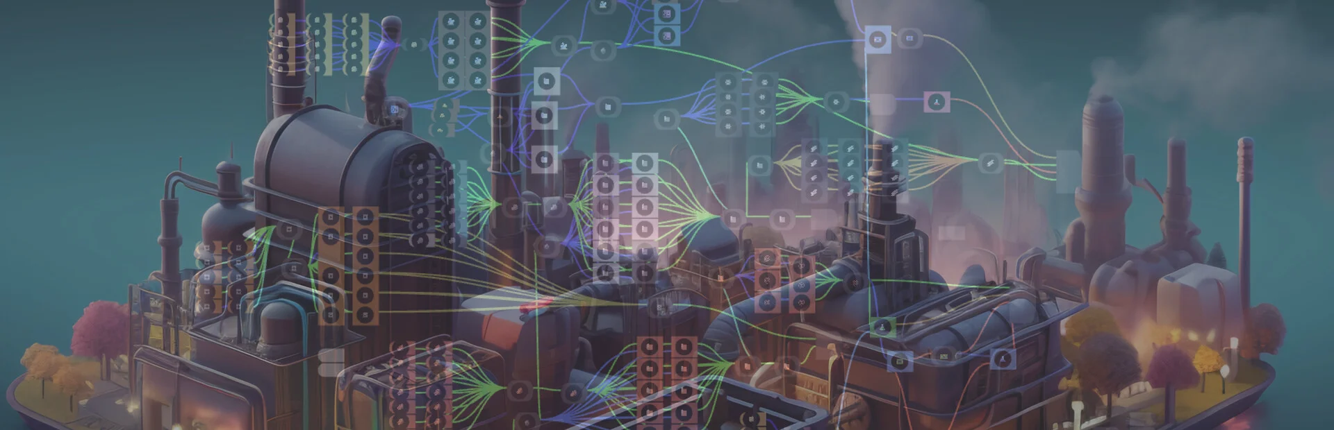 Banner of Incremental Factory