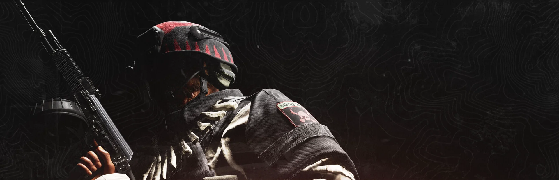 Banner of Incursion Red River