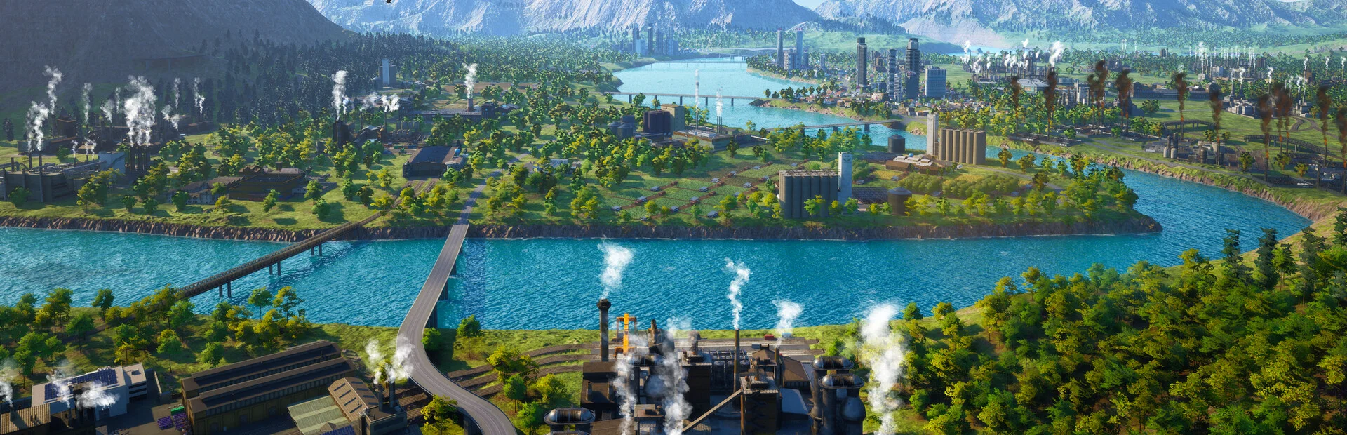 Banner of Industry Giant 4.0