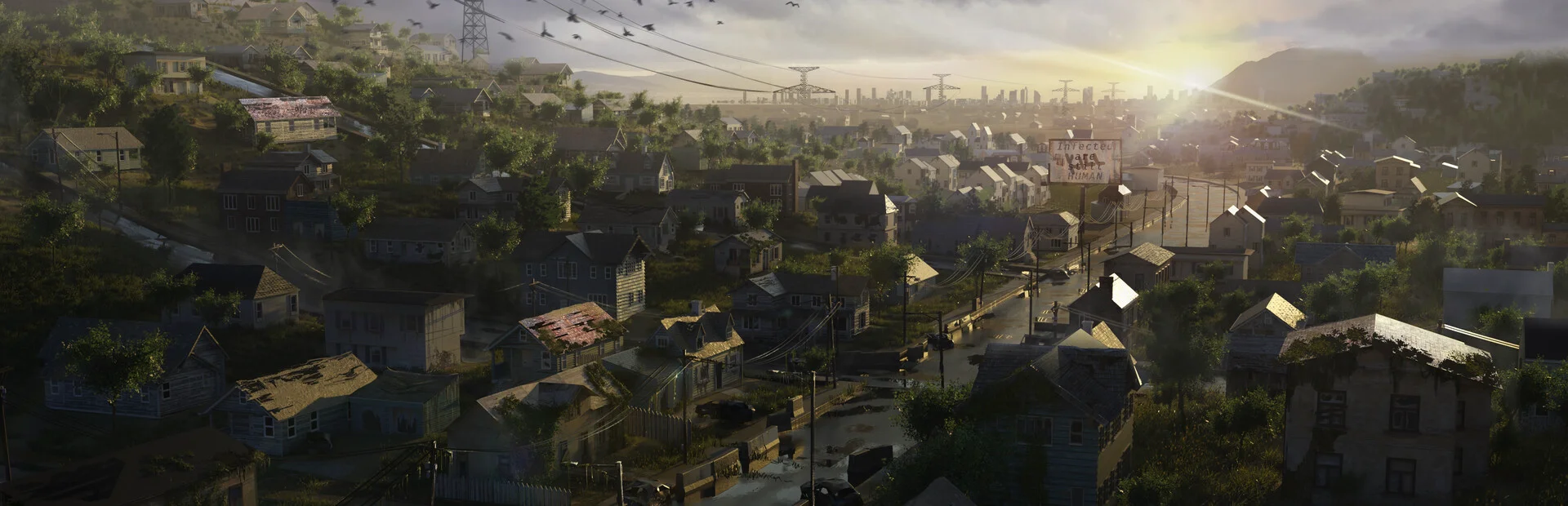 Banner of Infection Free Zone