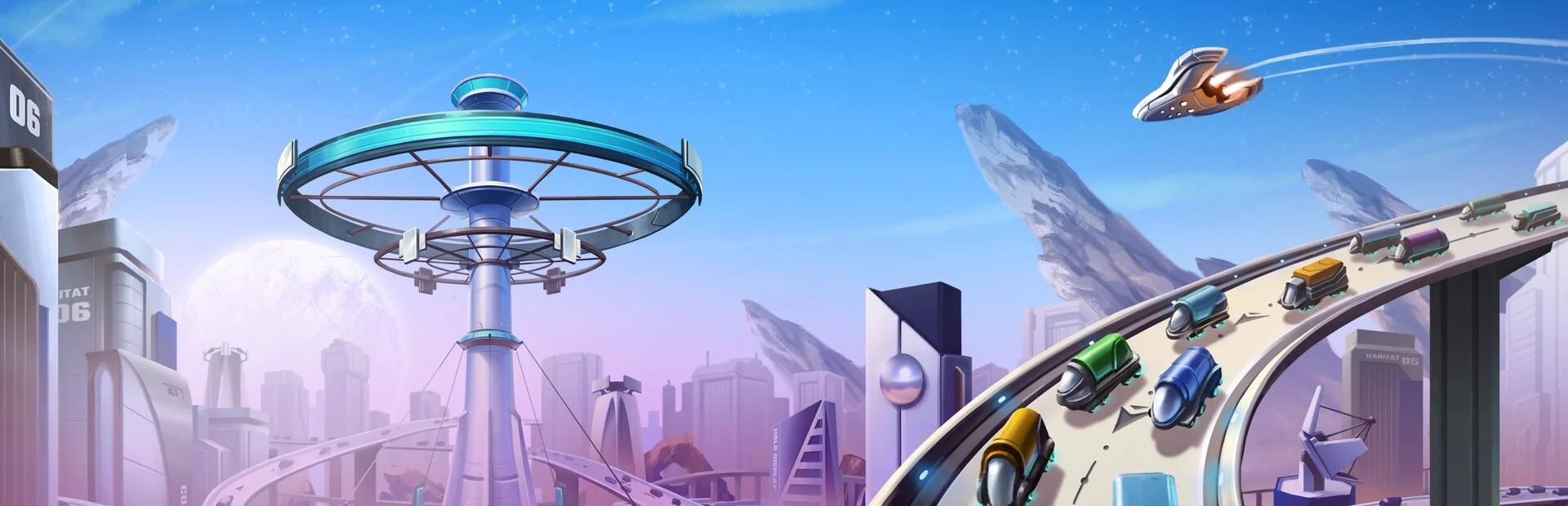 Banner of InfraSpace