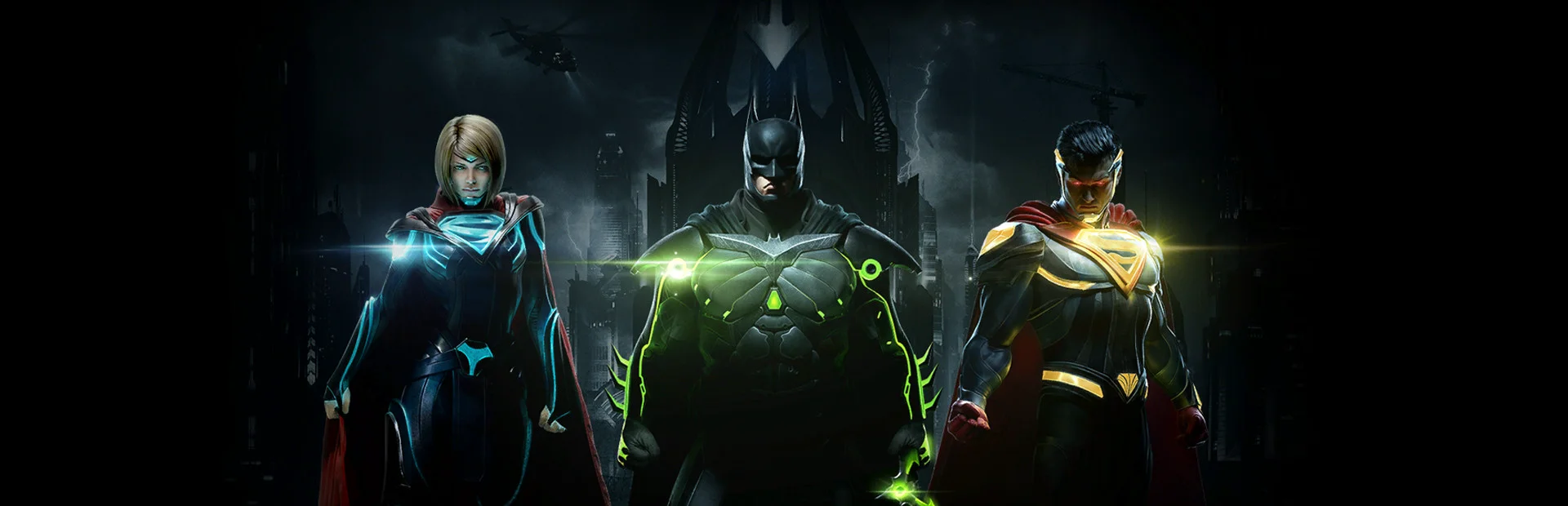 Banner of Injustice™ 2