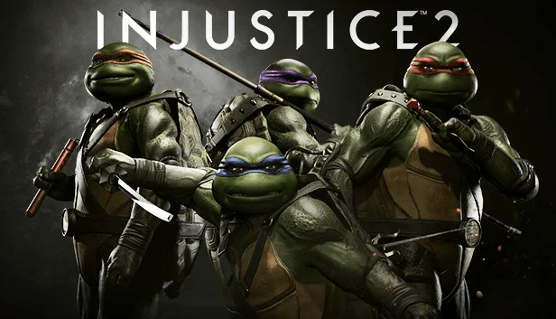 Injustice™ 2 - TMNT