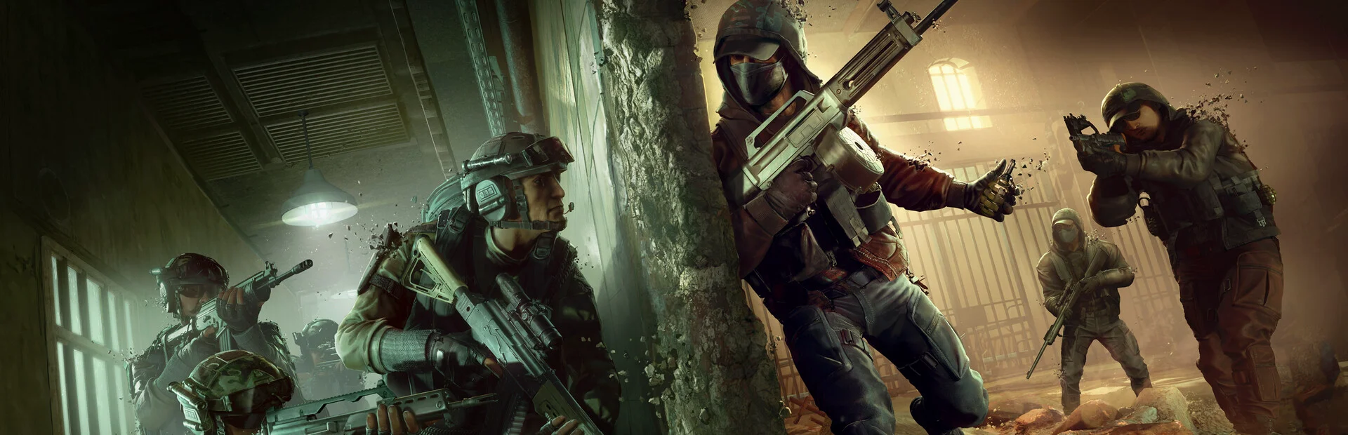 Banner of Insurgency: Sandstorm