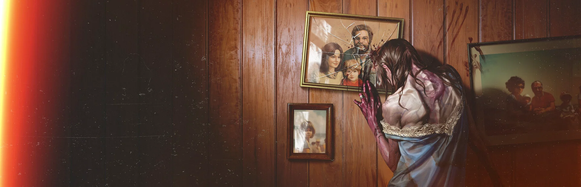 Banner of Into the Dead: Our Darkest Days