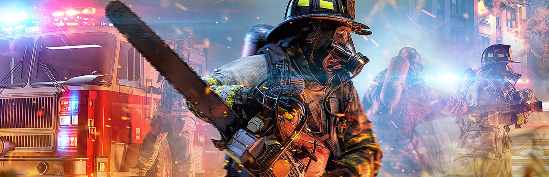 Banner of Into The Flames