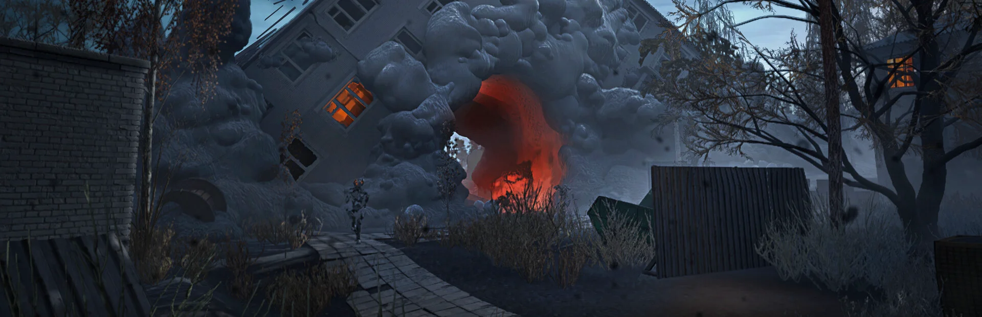 Banner of Into the Radius 2