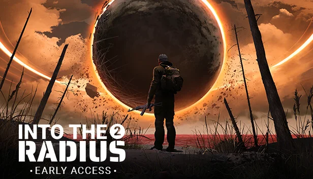 Into the Radius 2