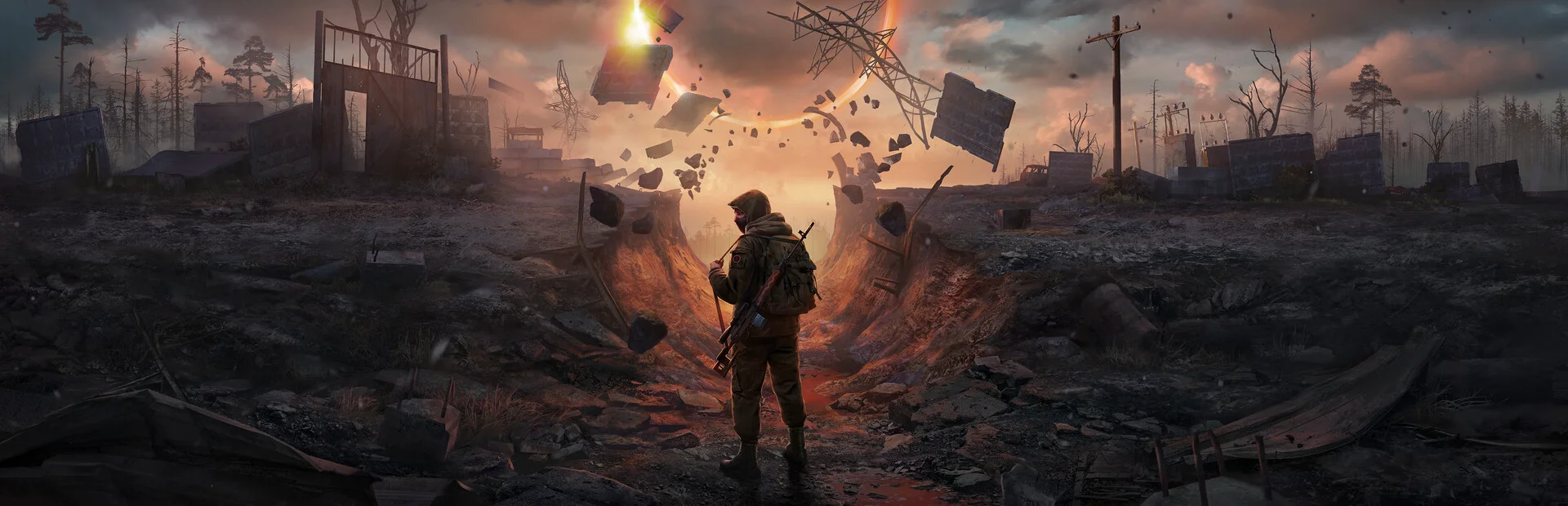 Banner of Into the Radius VR